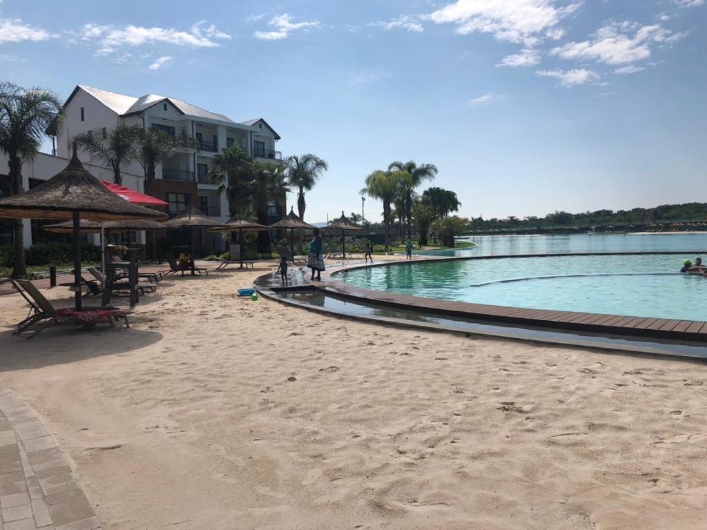 The Blyde Crystal Lagoon Riverwalk Estate Pretoria-Noord Extérieur photo