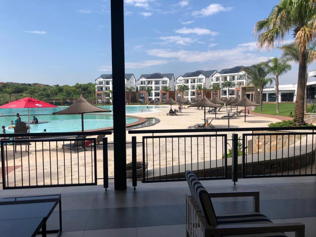 The Blyde Crystal Lagoon Riverwalk Estate Pretoria-Noord Extérieur photo