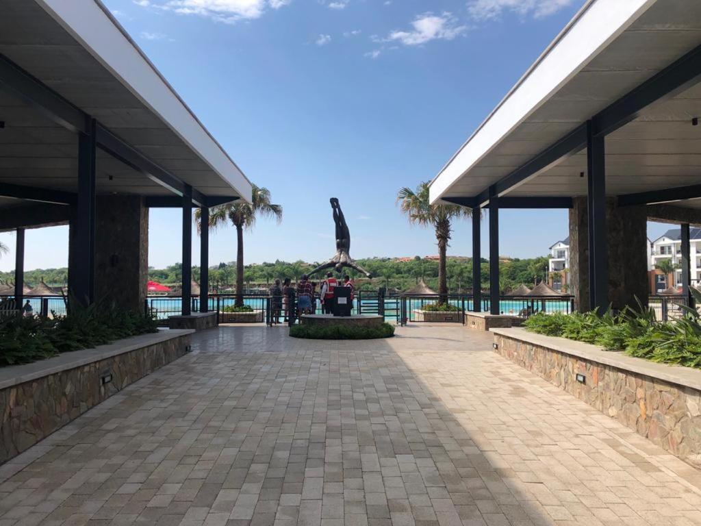 The Blyde Crystal Lagoon Riverwalk Estate Pretoria-Noord Extérieur photo