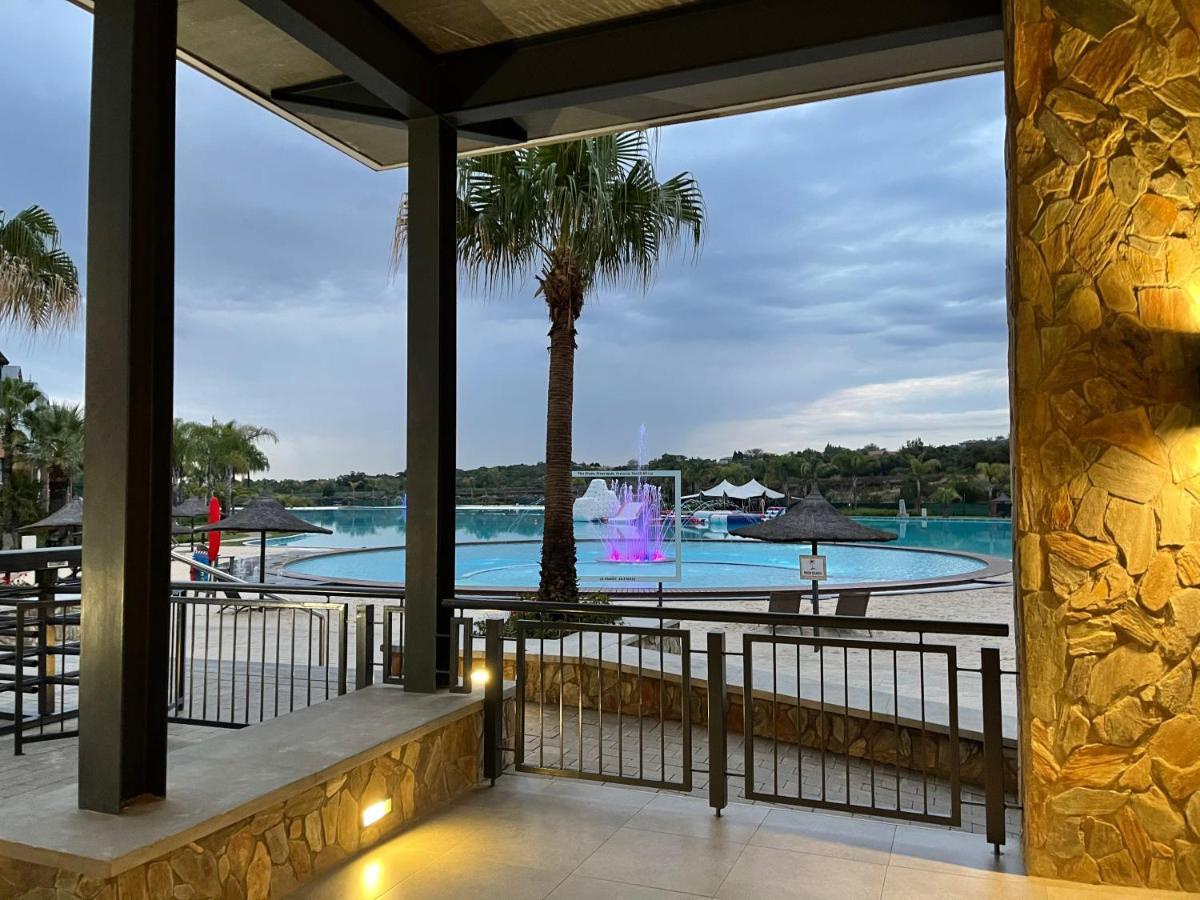 The Blyde Crystal Lagoon Riverwalk Estate Pretoria-Noord Extérieur photo
